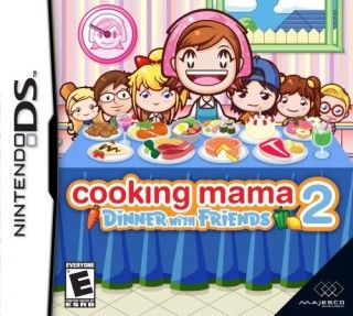 ds games cooking mama 2 ds games cooking mama 2