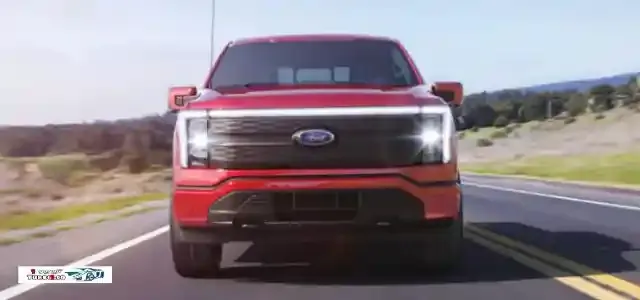 سعر فورد F-150 لايتنينج ٢٠٢٢ الكهربائية 2022 Ford F150 Lightning