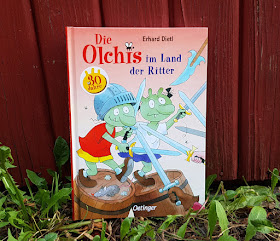 23 spannende Fakten rund um die Olchis und neue Olchi-Bücher zum 30. Geburtstag. "Die Olchis im Land der Ritter" ist ein spannendes Kinderbuch mit einer Zeitreise ins Mittelalter.