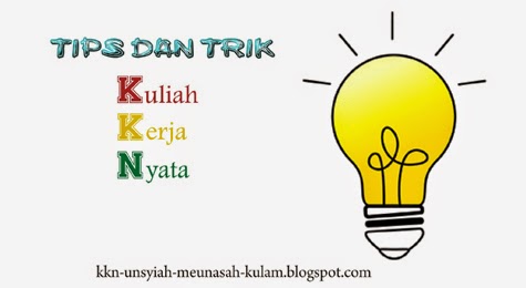 Juni 2014 ~ KKN Desa Meunasah Kulam