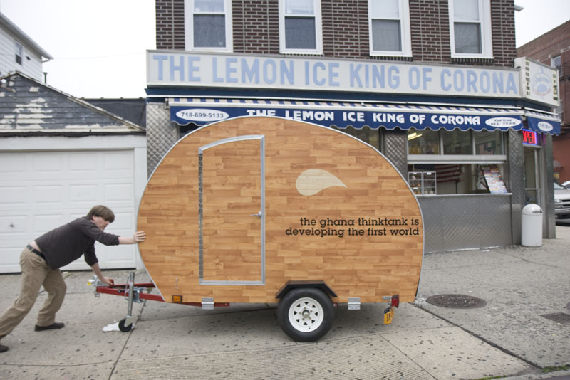 Ghana Think Tank Ghana ThinkTank at Queens Museum of Art