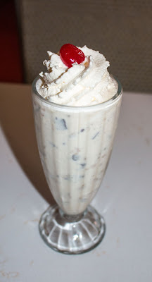 Little Goat Diner - Smoked Pork & Toffee Crunch Shake