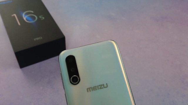 سعر ومواصفات هاتف Meizu 16s Pro الجديد مع كاميرا خلفية 48 ميغابكسل !