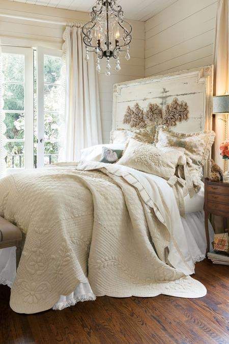 5 design elements of french inspired bedroom