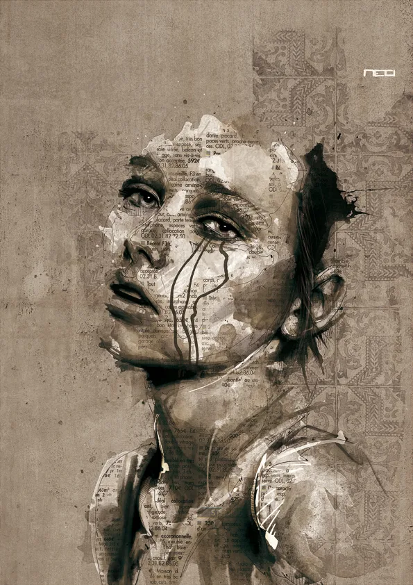 Florian Nicolle graphic designer and illustrator 