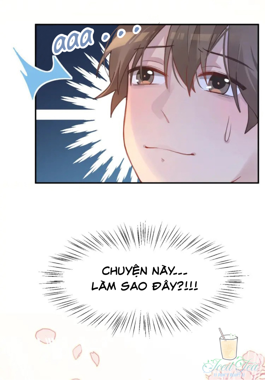 Đọc truyện Mối tình đầu của cậu ấy lại chính là tôi - Chapter 15