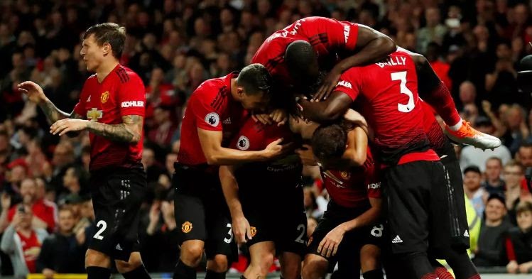 Daftar Pemain Manchester United 2018-2019 plus Nomor ...