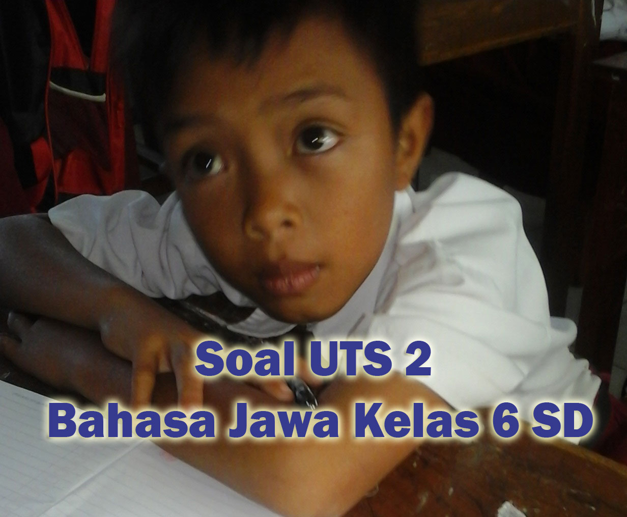 Soal Bahasa Jawa Kelas 6 Semester 2 Soal Bahasa Jawa Kelas 6 Semester 2