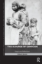 "The Scourge of Genocide: Essays and Reflections" (Coming June 2013)