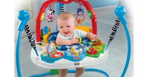 fisher price laugh and learn jumperoo