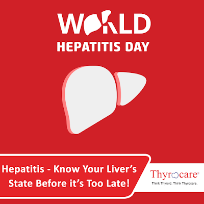 Hepatitis - Know Your Liver’s State Before it’s Too Late!