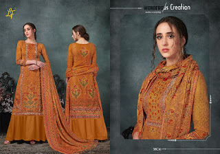 Lavli Fashion Lavli Vol 39 Pashmina Salwar Kameez Collection 