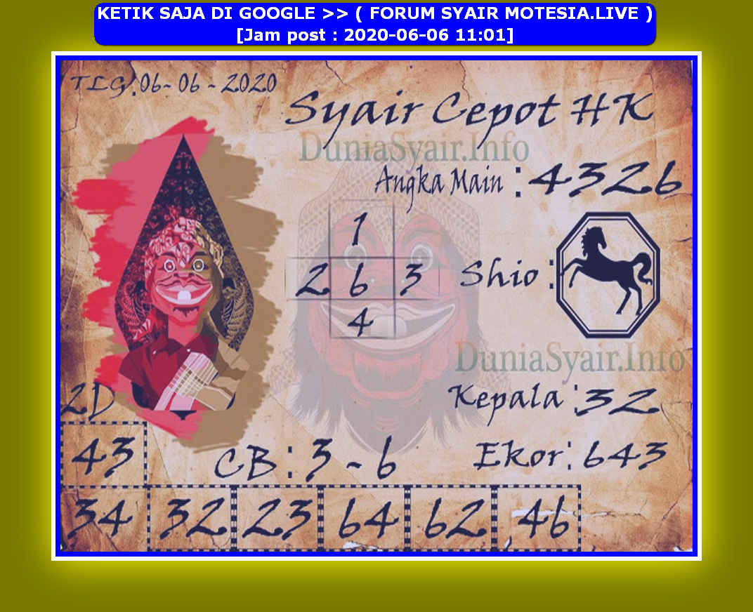 forum syair hk Meloditogel