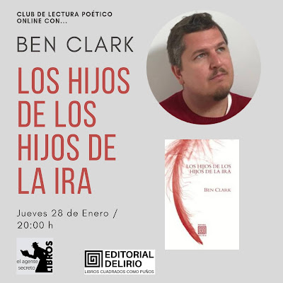 Club de Lectura Poético Ben Clark