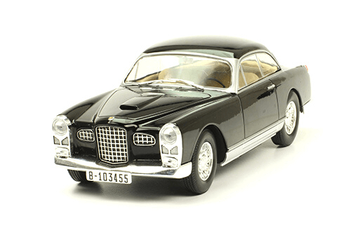 Facel Vega FV (1955) Facel Vega FV 1955 coches inolvidables salvat