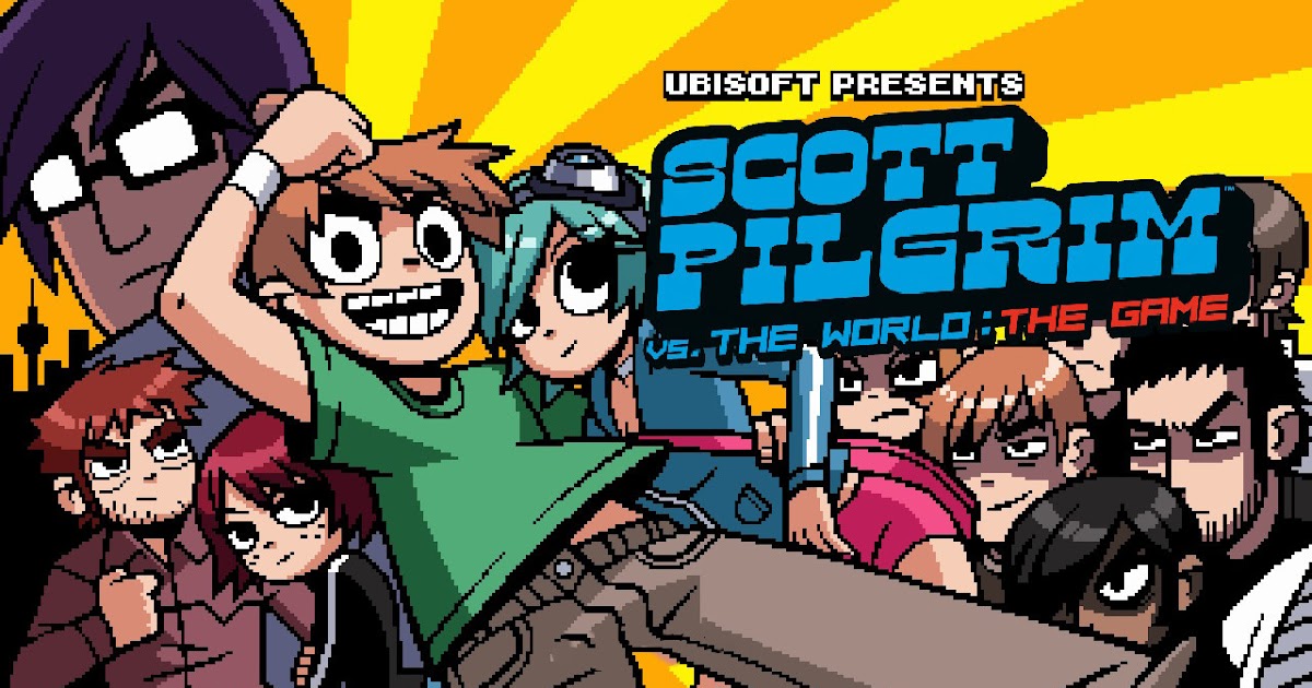 scott pilgrim vs the world the game switch scott pilgrim vs the world the game switch