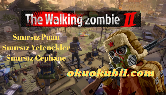 The Walking Zombie 2: Zombie Shooter v3.5.1 Cephane + Yetenek + Para Hileli Mod Apk