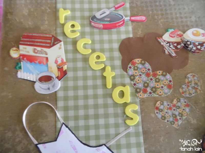 Mi experiencia con el Scrapbook 