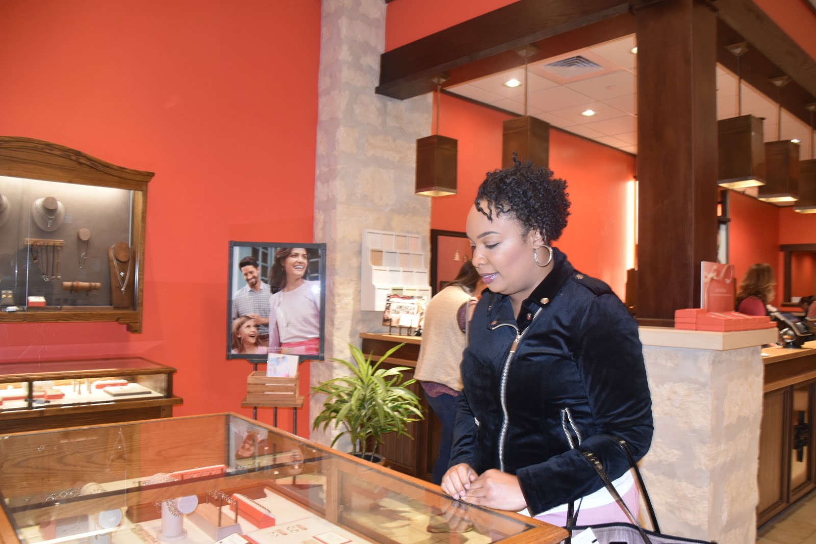 Wearing My Love Story with James Avery