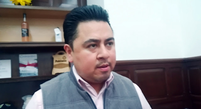 González Acosta buscará que el Ayuntamiento recupere 100 mdp en recaudaciones