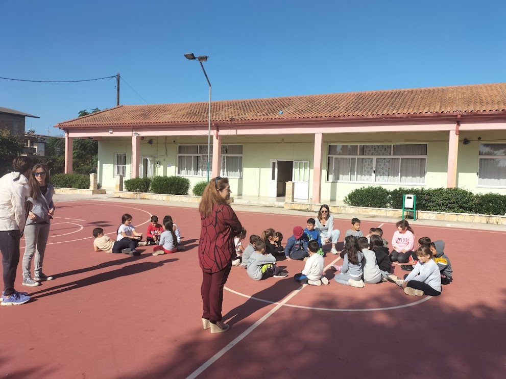 Άσκηση ετοιμότητας σεισμού - 26-10-2022