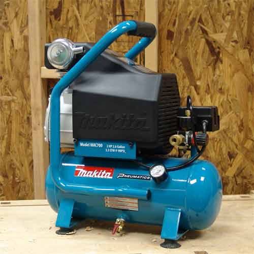 The Makita MAC700 Air Compressor