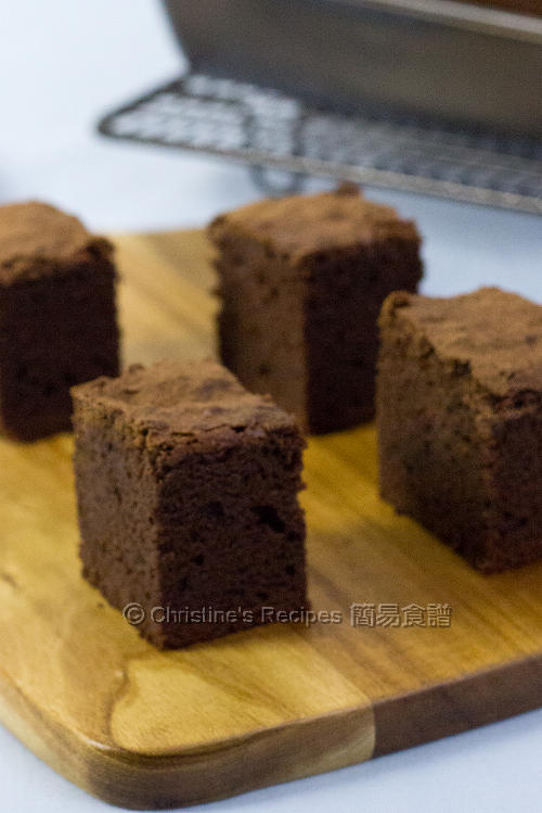 Brownies Version) | Christine's Recipes: Easy Chinese Recipes |