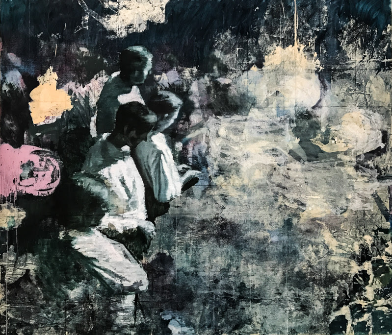 Paintings by Jason Butler from Jersey. Paintings by Jason Butler from Jersey.