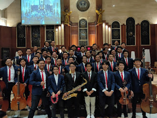 canis choir argo