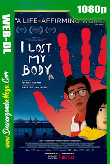 Perdí mi cuerpo (2019) HD 1080p Latino