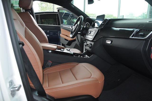 An toàn Mercedes AMG GLE 43 4MATIC Coupe Mercedes AMG GLE 43 4MATIC Coupe luôn trang bị đầy đủ tính năng an toàn