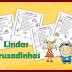 CRUZADINHAS PARA ALFABETIZAÇÃO: DE A a Z PARA IMPRIMIR
