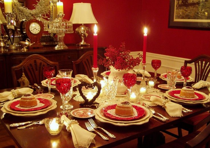 Candlelight Dinner