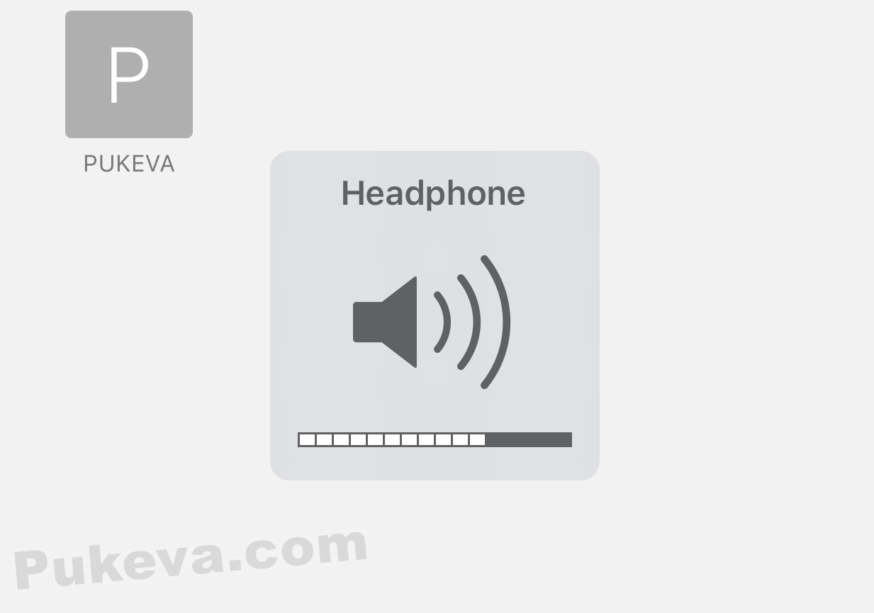 Cara Memperbaiki Volume iPhone Stuck di Mode Headphone PUKEVA