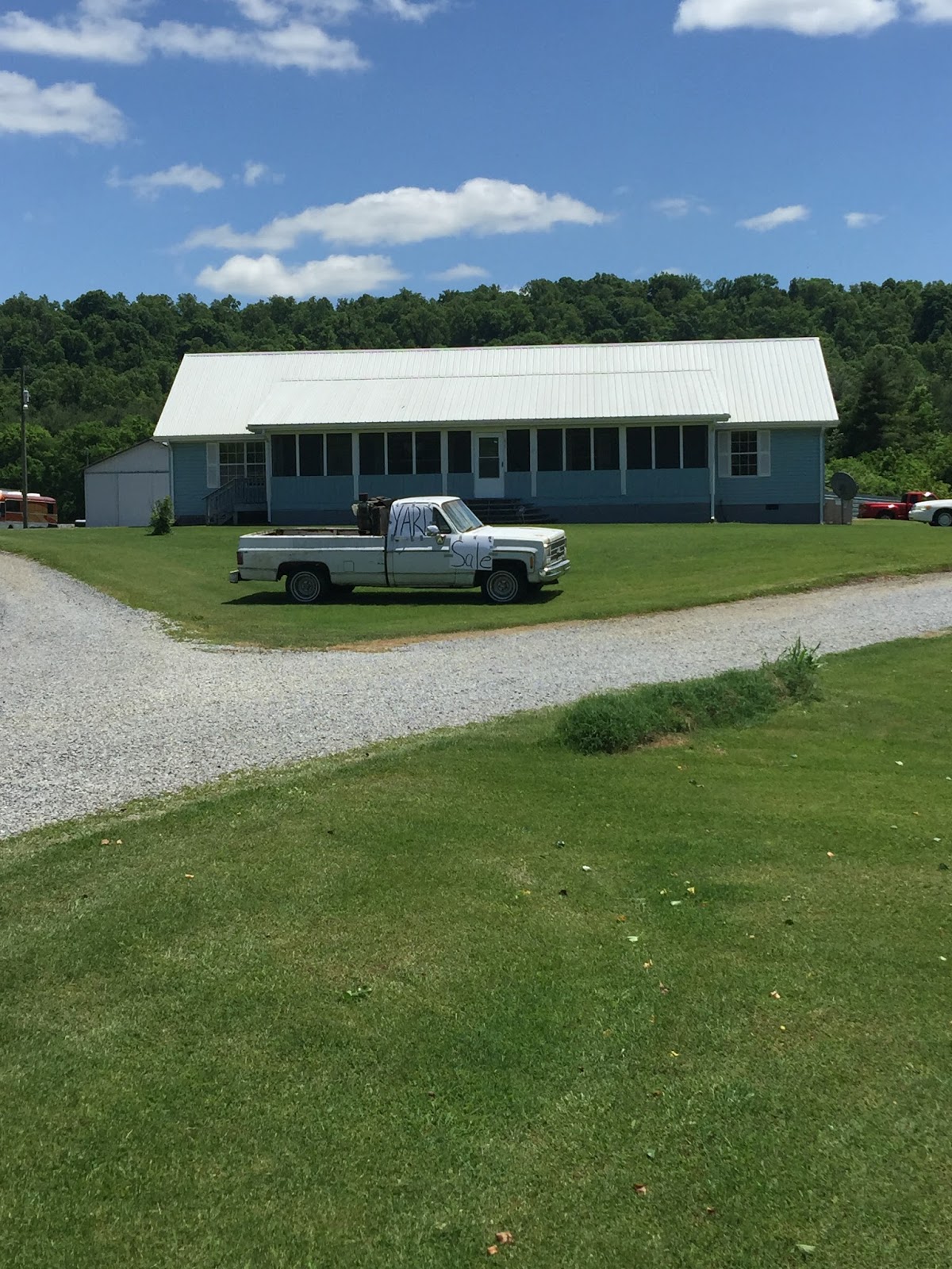 Melissa's Antiques US 11 Antique Alley Yard Sale Route Part 1