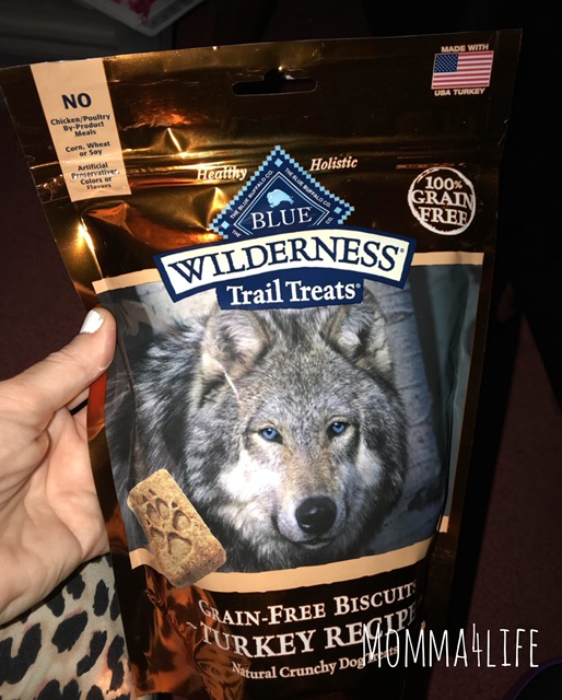 Chewy Blue Buffalo Wilderness Trail Treats Review Momma4Life