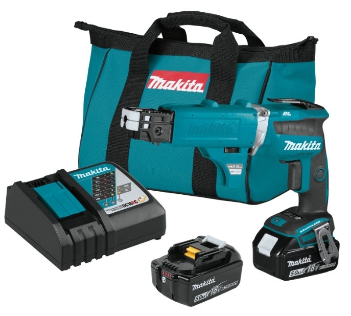 Tool Review Zone Makita To Release 18V LXT Lithium‑Ion Brushless