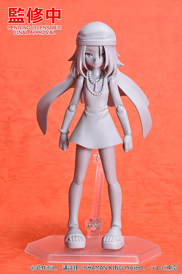 ชมต้นแบบฟิกเกอร์ใหม่จากงาน WONDERFUL HOBBY LIFE FOR YOU !! 33