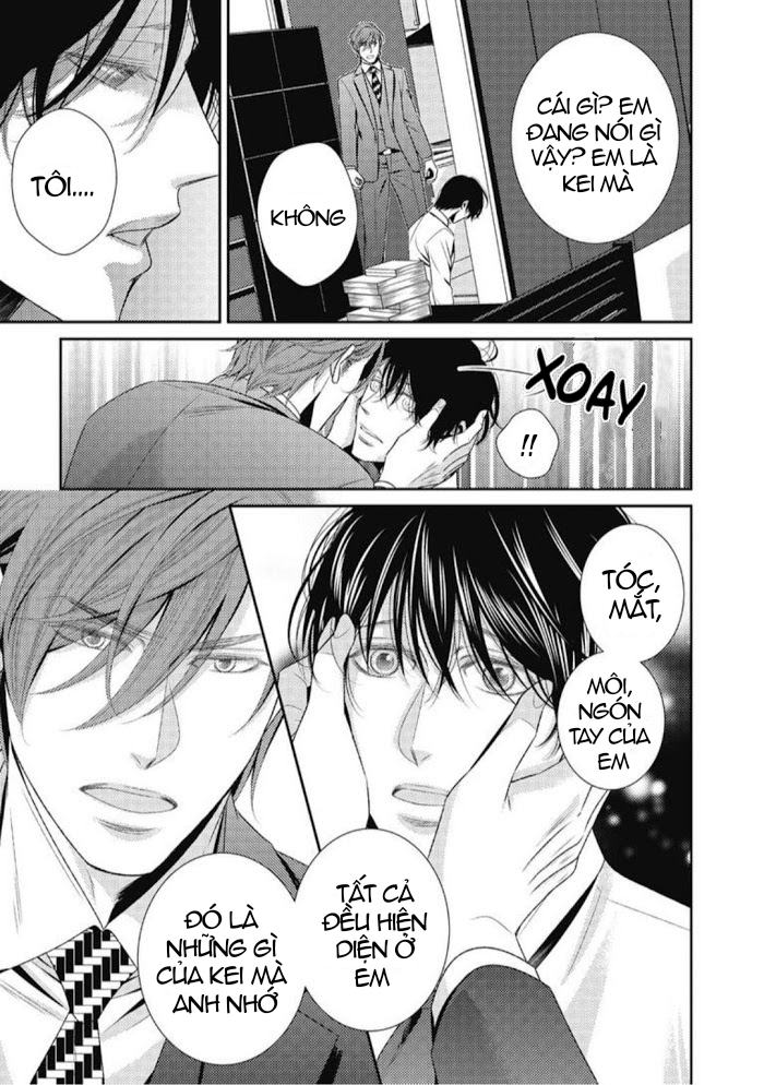Đọc truyện Full Hajimari wa Sayonara - Chapter 3