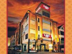 Hotel Murah Bintang 2 di Penang - E-Red Hotel Seberang Jaya