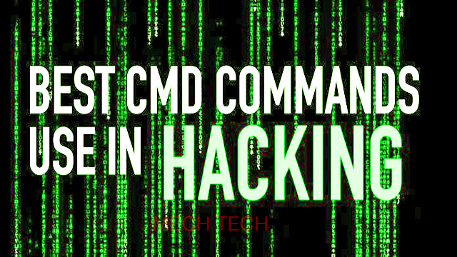 BEST CMD COMMANDS USED FOR HACKING IN 2020 [Helpful for Beginner ...