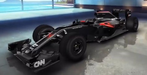 Asphalt 8 Airborne 2016 Mclaren Mp4 31 Honda Mp4 31 M T 3d