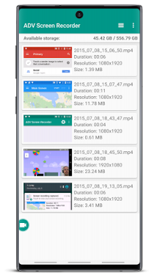 مسجل الشاشة الأزرق تنزيل مسجل الشاشة 2021 مسجل الشاشة ومحرر الفيديو مسجل الشاشة Mobizen مسجل الشاشة ADV تسجيل الشاشة مع الصوت az screen recorder - no root مهكر مسجل الشاشة للكمبيوتر