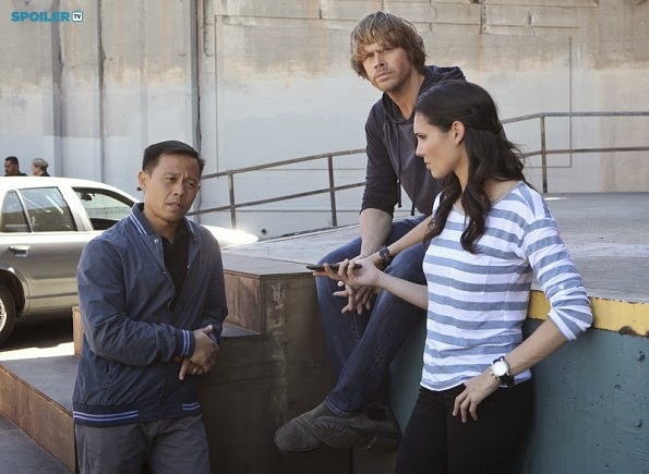 NCIS: Los Angeles - Expiration Date - Review: "Moving Too Fast?"
