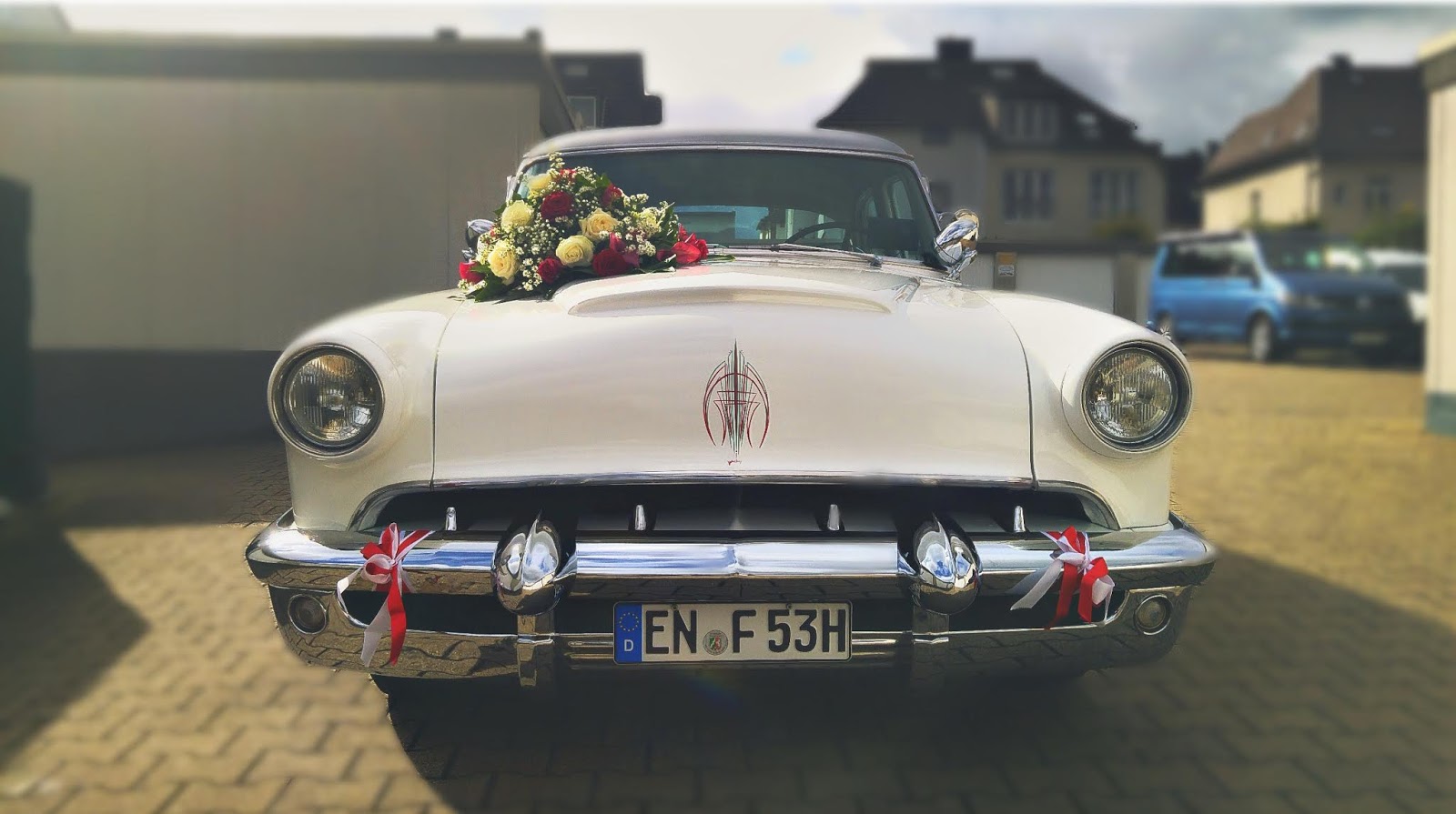 Dampflokromantik Im Revier