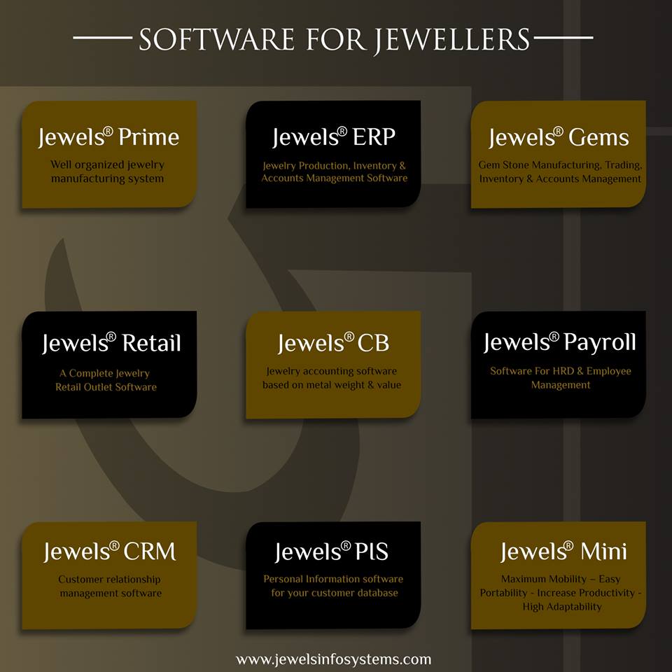 Jewelry Software By Jewels Jewellery Manufacturing Solutions for