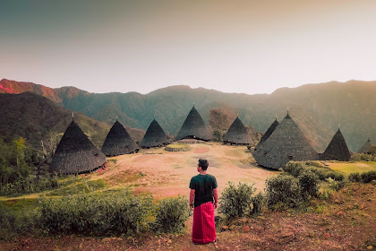Waerebo: Perjalanan Menuju Desa Terindah di Indonesia