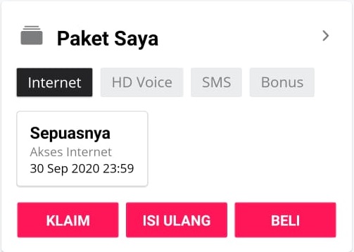 Cara agar paket unlimited smartfren tidak lemot ?