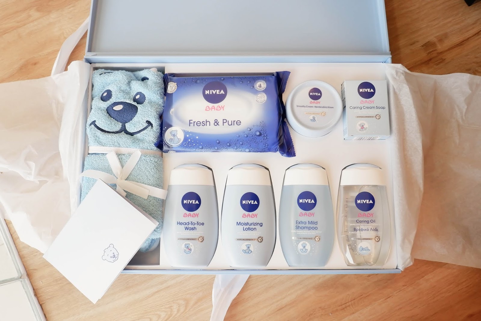 pakket Luidruchtig Tub NIVEA BABY: A BABY SKIN CARE LINE INSPIRED BY MOMS