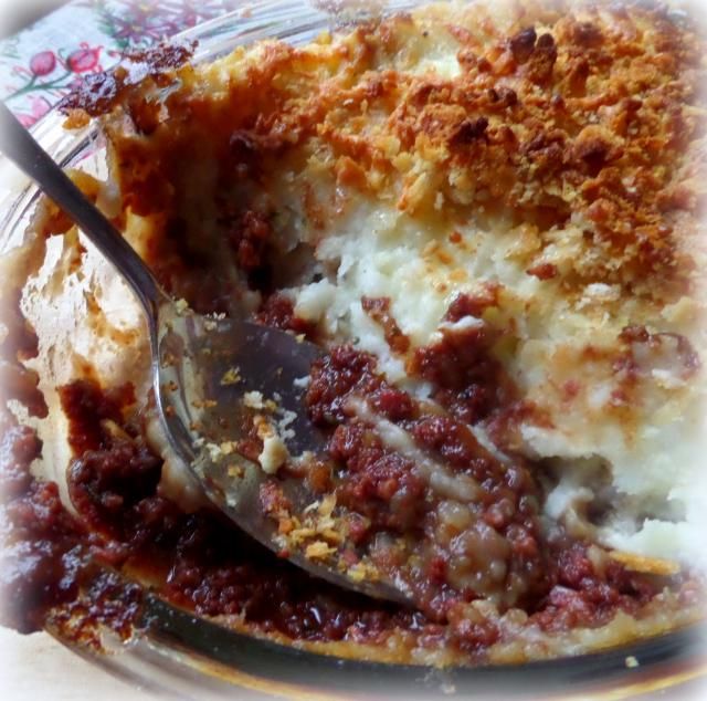 Corned Beef and Potato Pie The English Kitchen